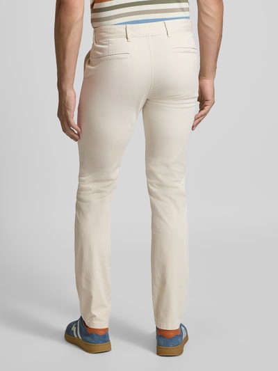 BOSS Orange Slim fit chino van katoenmix Kit - 5