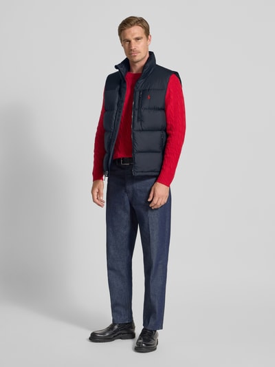 Polo Ralph Lauren Steppweste mit Reißverschluss Black 1