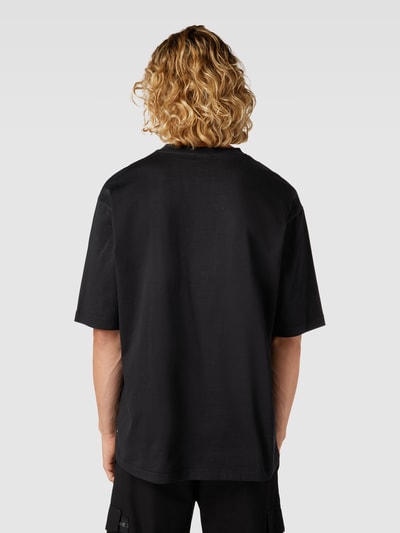 Only & Sons T-shirt met ronde hals Zwart - 5