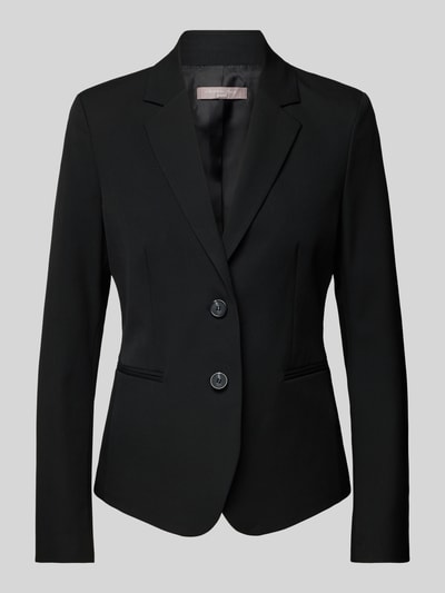 Christian Berg Woman Selection Blazer mit Paspeltaschen Black 1