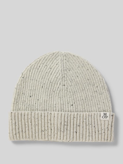Marc O'Polo Muts van wolmix Offwhite - 1