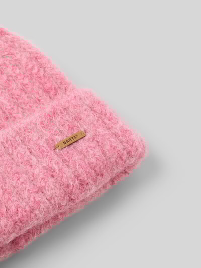 Barts Mütze mit Alpaka-Anteil Modell 'Lillyana' Pink 2