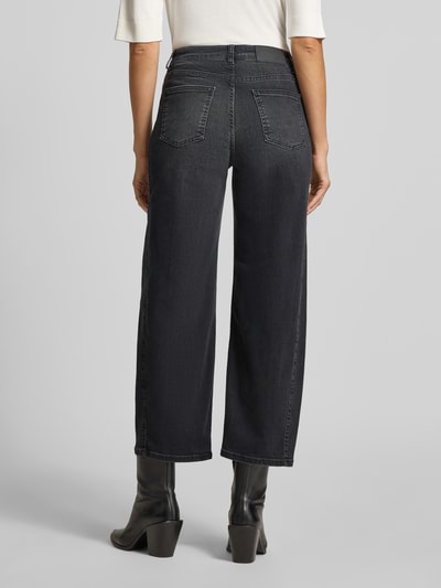 OPUS PANTS Balloon Fit Jeans im 5-Pocket-Design Modell 'Melly Twist' Dunkelgrau 5