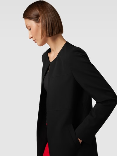 Christian Berg Woman Selection Blazer met steekzakken Zwart - 3