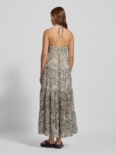 Noisy May Długa sukienka z efektem stopniowania model ‘FAIRY’ Biały 5