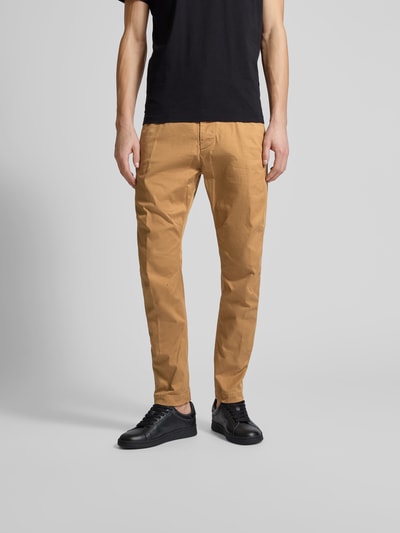 Dsquared2 Chino mit Gesäßtaschen Beige 4