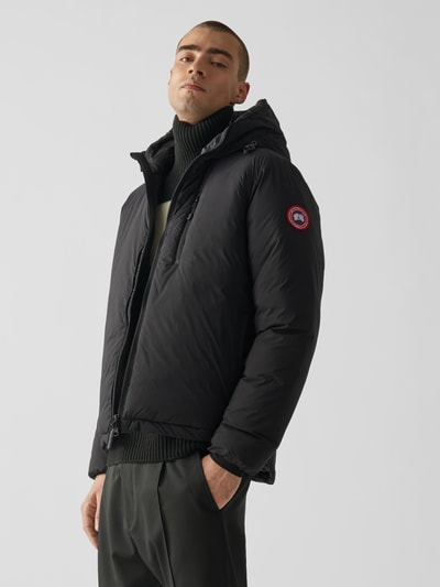 Canada Goose Daunenjacke mit Kapuze Black 3