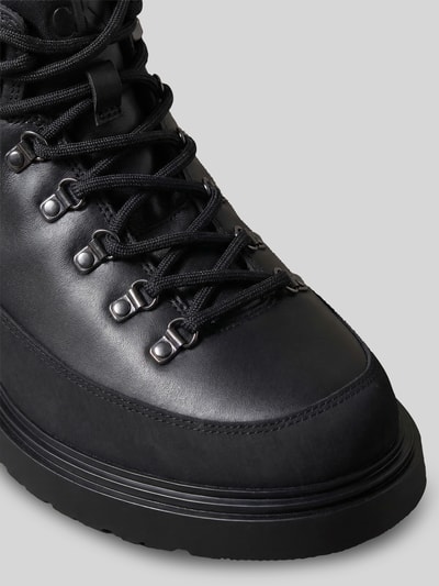 CK Calvin Klein Boots mit robuster Profilsohle Black 4