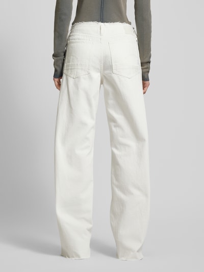 G-Star Raw Loose fit jeans in effen design, model 'Judee' Ecru - 5