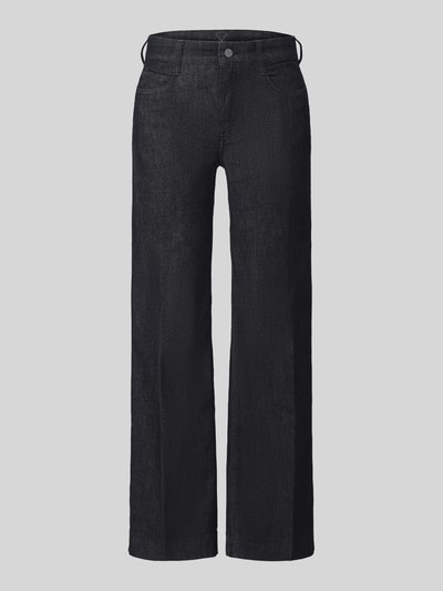 MAC Wide Leg Jeans aus Baumwoll-Mix Modell 'DREAM WIDE' Marine 2