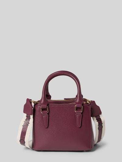 VALENTINO BAGS Handtasche mit Tragehenkel Bordeaux 3