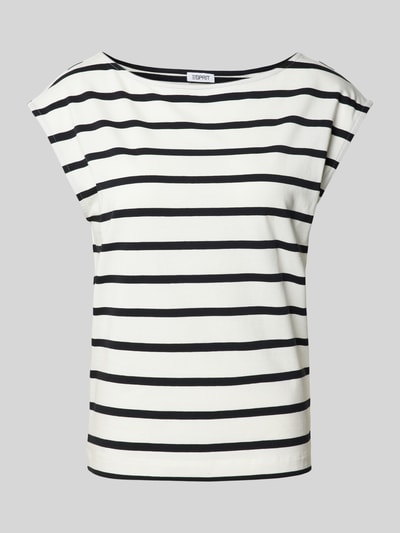 Esprit T-shirt in mouwloos design Offwhite - 2