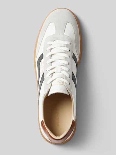 Gant Sneaker aus Leder im Retro-Look Weiss 3