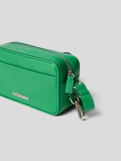 Jacquemus Handtasche mit Label-Applikation Apfelgrün 3