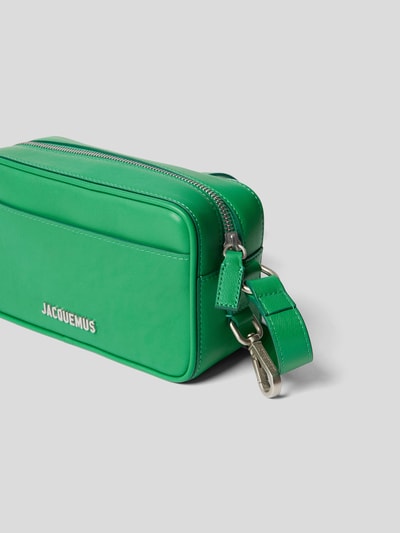 Jacquemus Handtasche mit Label-Applikation Apfel 3