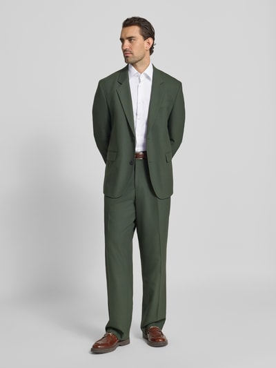 BOSS Regular Fit Business-Hemd mit 1/2-Arm Modell 'Joe' Weiss 1