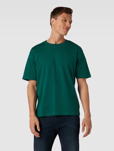 MCNEAL T-Shirt aus Baumwolle Dunkelgruen 4