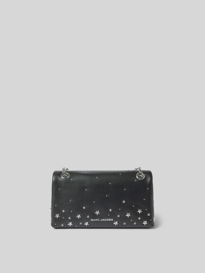 Marc Jacobs Crossbody Bag mit Ziersteinbesatz Black 4