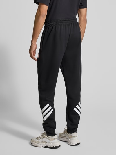 adidas Sportswear Sweatpants mit elastischem Bund und Logo Black 5
