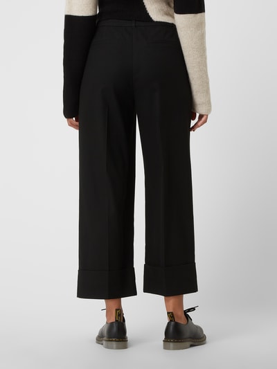 Tom Tailor Culotte mit Stretch-Anteil  Black 5