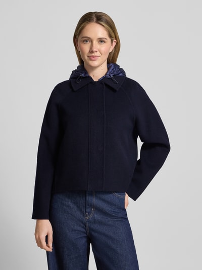 Blonde No. 8 Regular Fit Jacke mit Umlegekragen Dunkelblau 4