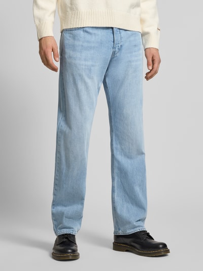 G-Star Raw Jeans mit 5-Pocket-Design Modell 'Dakota' Hellblau 4