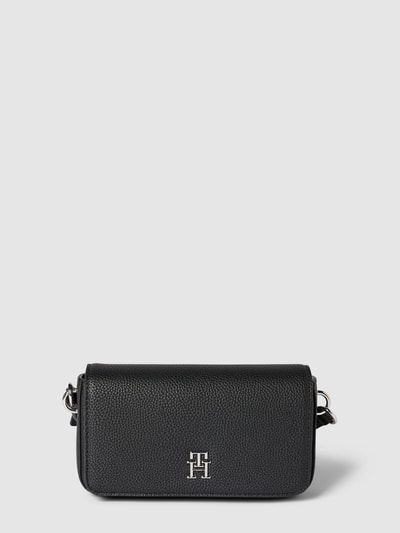 Tommy Hilfiger Handtas met labelapplicatie Zwart - 2