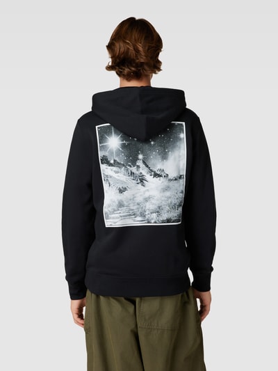 Levi's® Hoodie met logoprint Zwart - 5