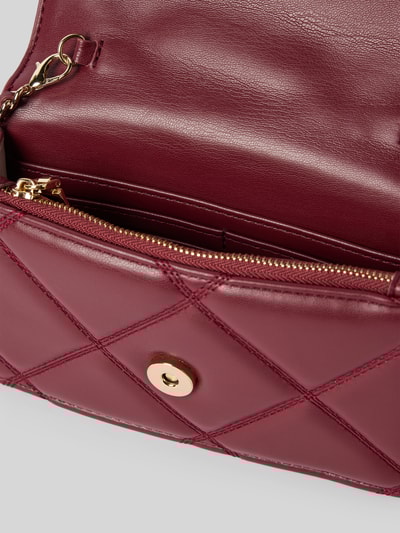 Steve Madden Crossbody Bag mit Logo-Applikation Modell 'Bendue' Rot 5