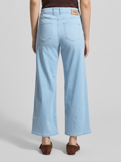 ANGELS Jeans in verkürzter Passform Modell 'Laia' Hellblau 5