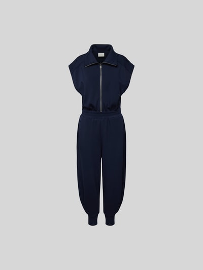 VARLEY Jumpsuit mit Reißverschluss Marine 2