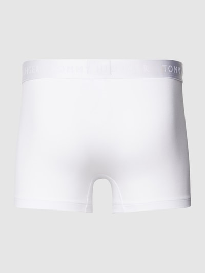 Tommy Hilfiger Boxershort met elastische band met logo in een set van 3 stuks Middengrijs - 3