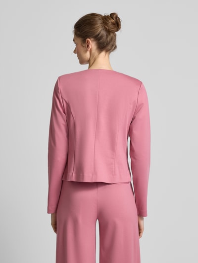 ICHI Regular Fit Blazer Modell 'KATE' Rosa 5