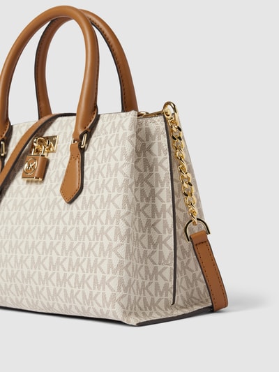 MICHAEL Michael Kors Handtas met all over logo model RUBY in