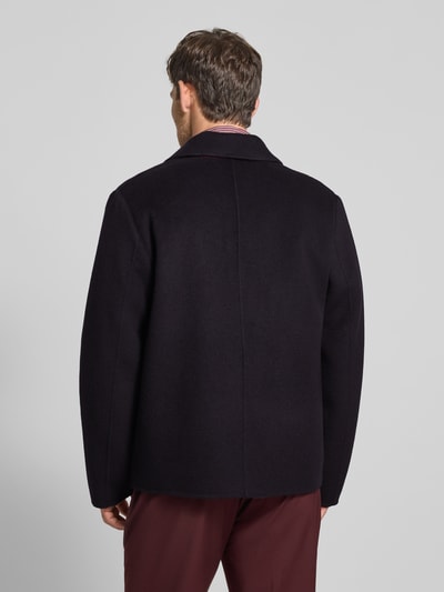 PAUL SMITH Jacke mit Kentkragen Marine 5