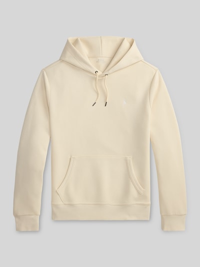 Polo Ralph Lauren regular fit hoodie van katoenmix Zand - 2