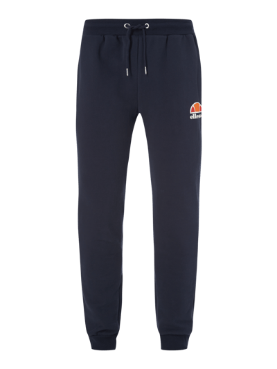 Ellesse Sweatpants mit Logo-Print Marine 1