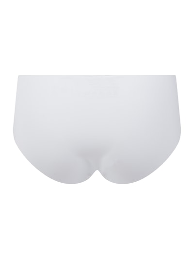 Sloggi Panty van microgaren - naadloos  Wit - 2