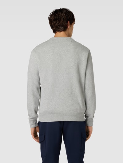 Polo Ralph Lauren Sweatshirt met labelstitching Lichtgrijs - 5