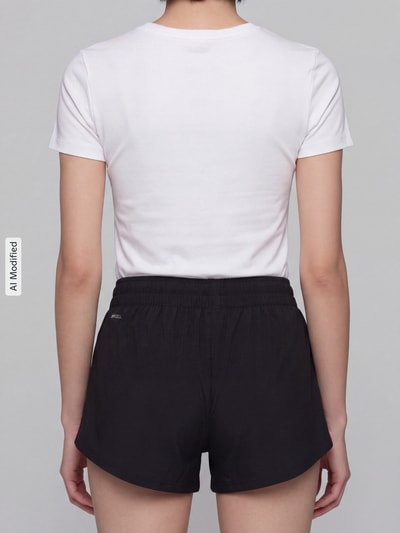 PUMA Performance Regular Fit Sportshorts mit Logo-Print Black 3