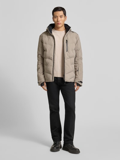 Icepeak Kurtka z kapturem model ‘FOLEY’ Piaskowy 1