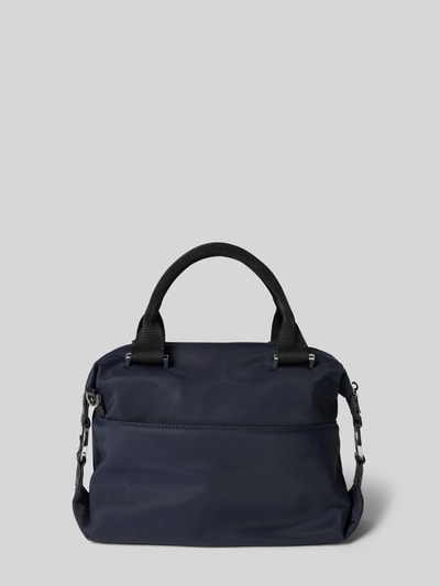 BOGNER Handtas met labeldetail, model 'KLOSTERS SOFIE' Marineblauw - 4