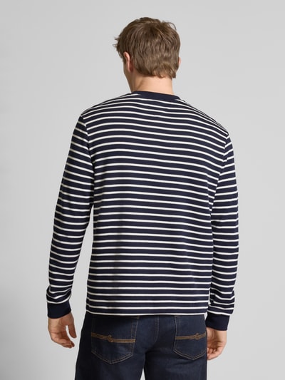 Tommy Hilfiger Relaxed Fit Pullover aus reiner Baumwolle Weiss 5