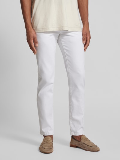 MCNEAL Jeans mit 5-Pocket-Design Weiss 4