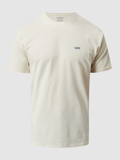 Vans Classic fit T-shirt van katoen  Offwhite - 2