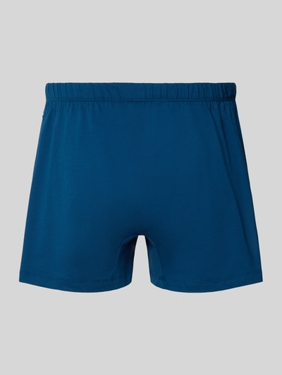 BOSS Boxershorts mit Logo-Detail im 2er-Pack Blau 3