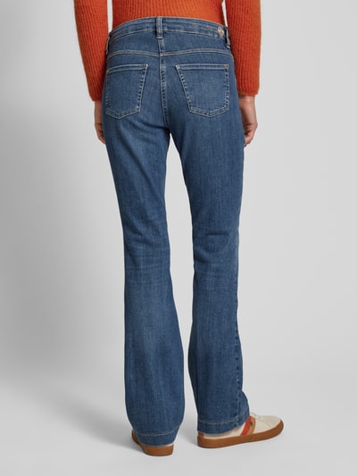 MAC Slim fit jeans in 5-pocketmodel, model 'DREAM' Lichtblauw - 5