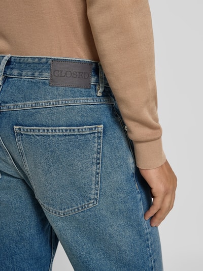 Closed Jeans mit 5-Pocket-Design Blau 3
