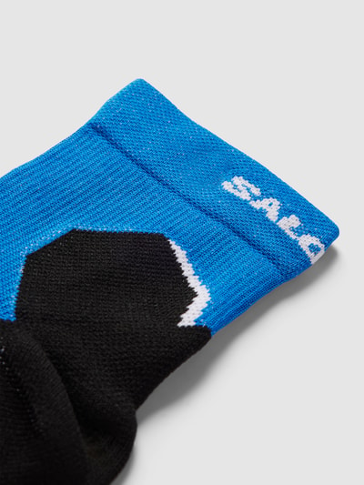 Salomon Socken mit Label-Details Modell 'SPEEDCROSS' Royal 2