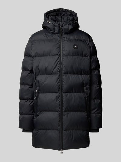 Gant Steppjacke mit Zweiwege-Reißverschluss Modell 'ACTIVE CLOUD' Black 2